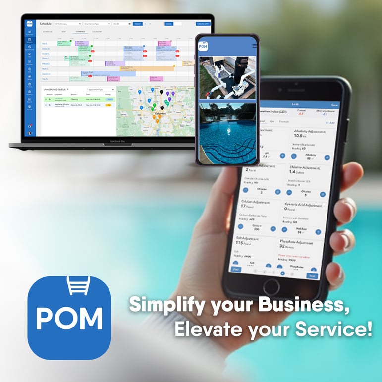 Pool Office Manager vs PayThePoolMan