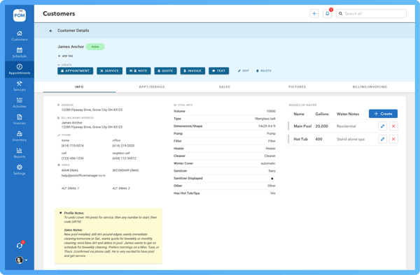 Customers List - Mocked- Web Desktop@2x
