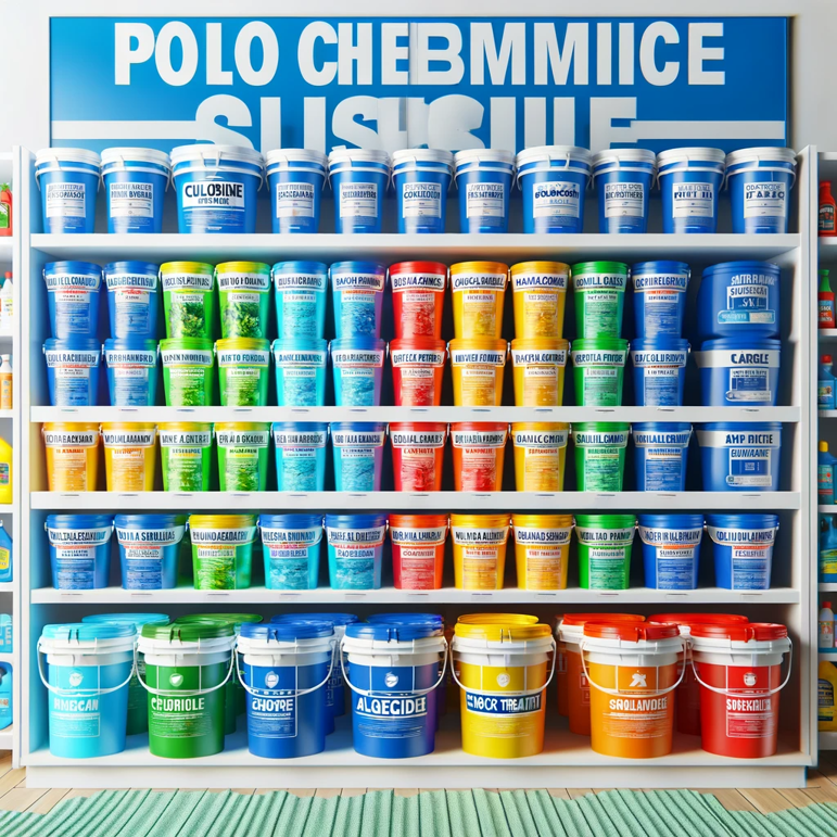 Pool Chemical Calculator