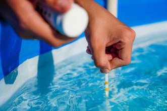 How Much Chlorine to Add to Pool with Tablets and Liquid Products