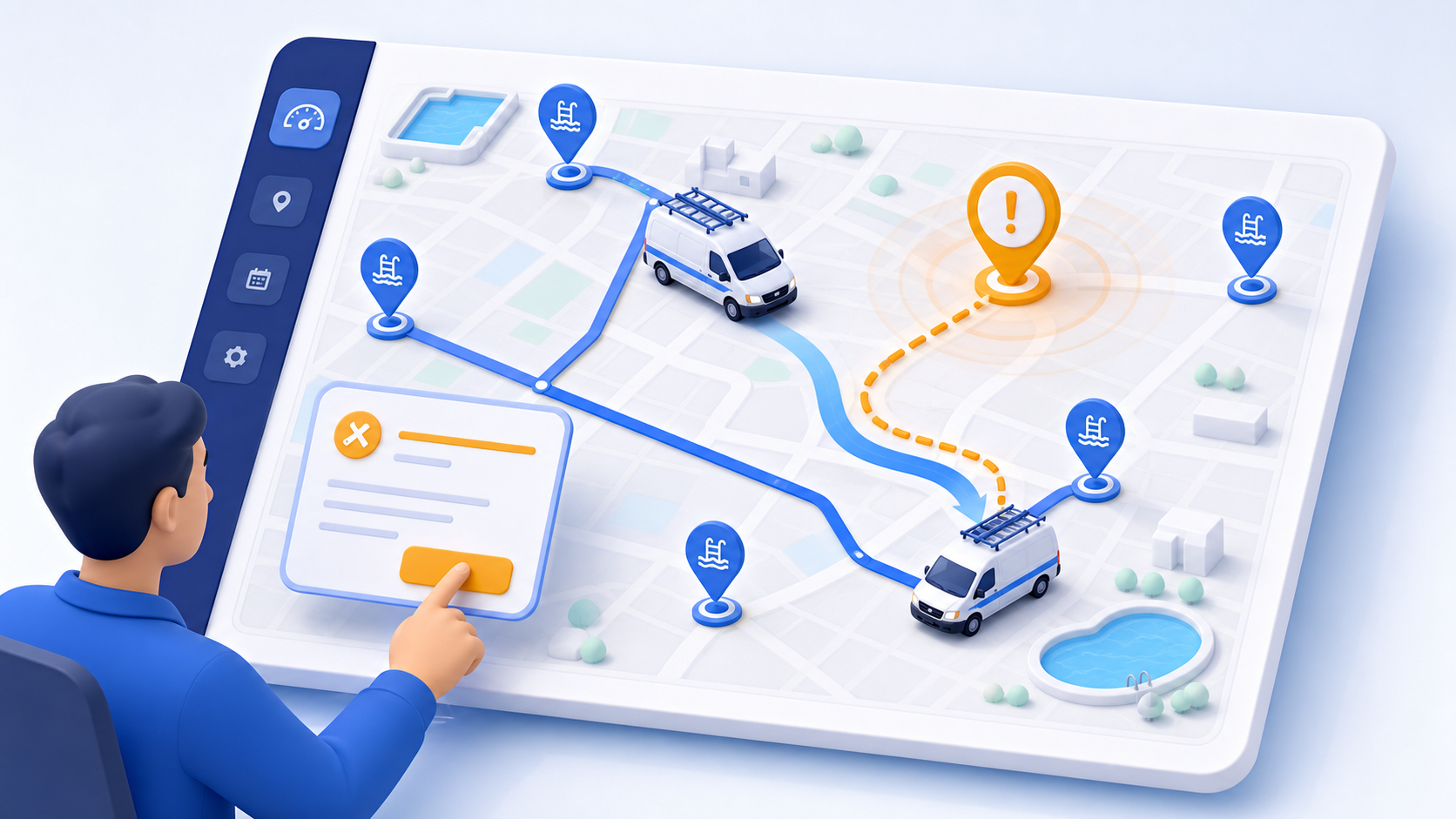 Route Planning That Takes the Guesswork Out of Dispatching Route Planning That Takes the Guesswork Out of Dispatching