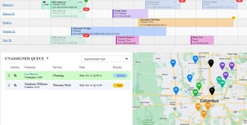 Pool Route Software vs Manual Scheduling
