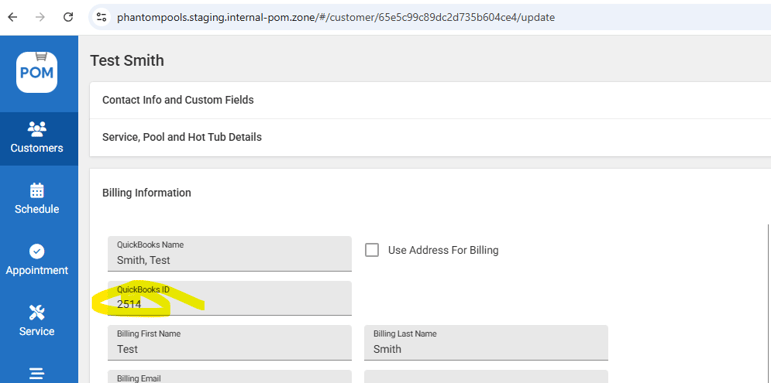 Pool Service Software for Small Companies