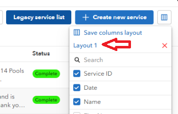 seasonal staff pool business